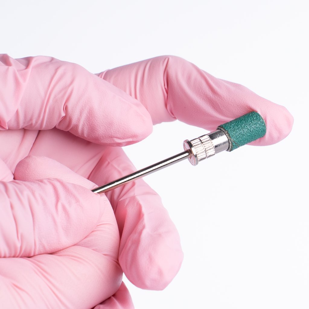 STAINLESS STEEL TIP FOR SANDERS