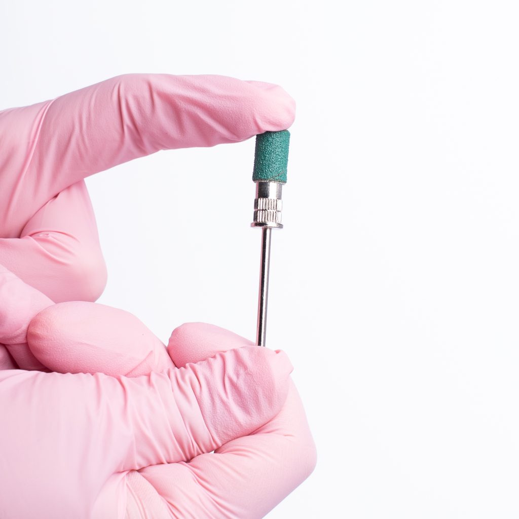 LIME CILINDRICHE VERDI GRANA MEDIA – 50PZ