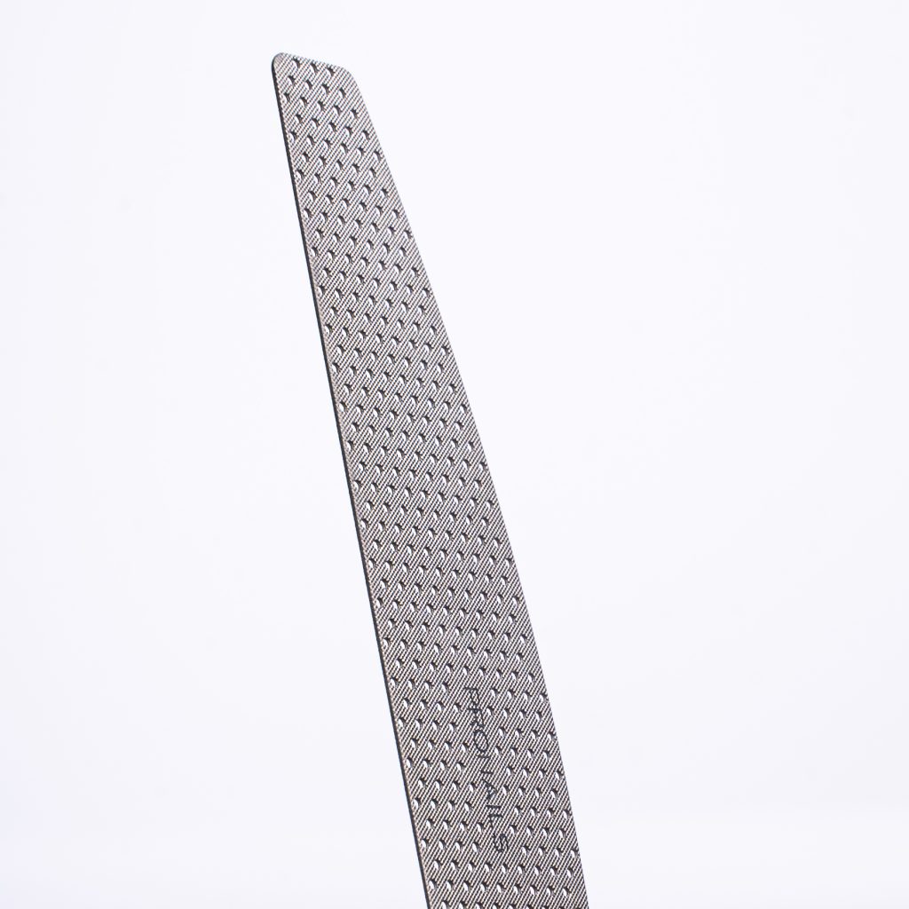 STERILIZABLE HALF MOON FILE 3PZ