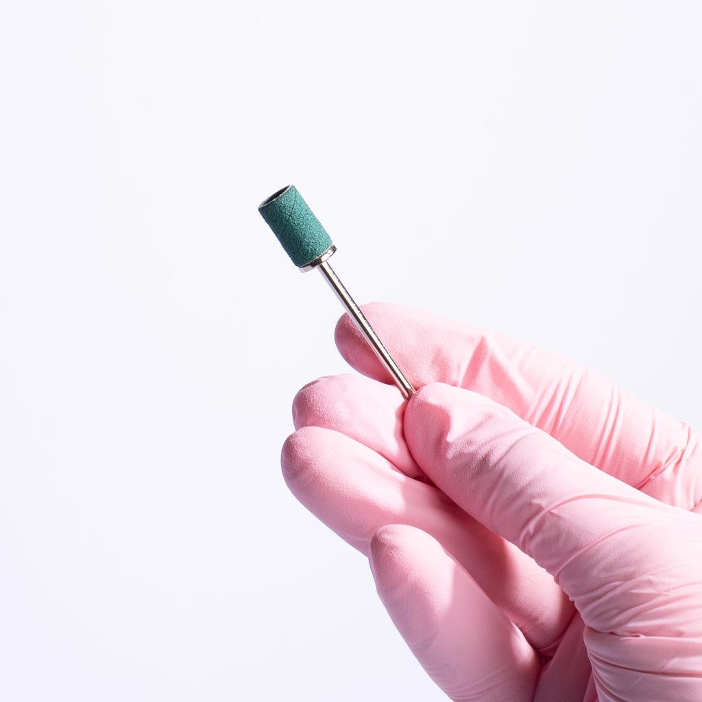 LIME CILINDRICHE VERDI GRANA FINE – 50PZ