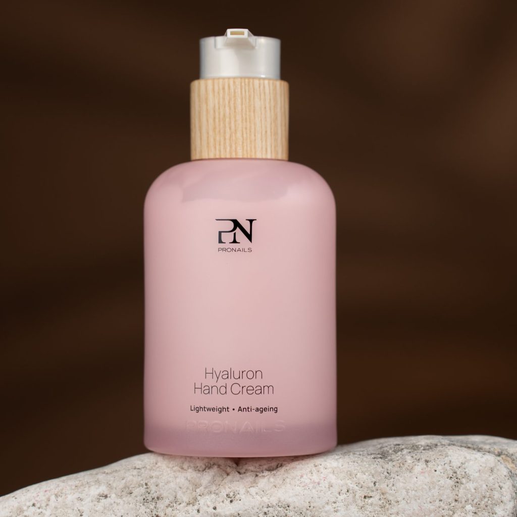 HYALURON HAND CREAM 250ML