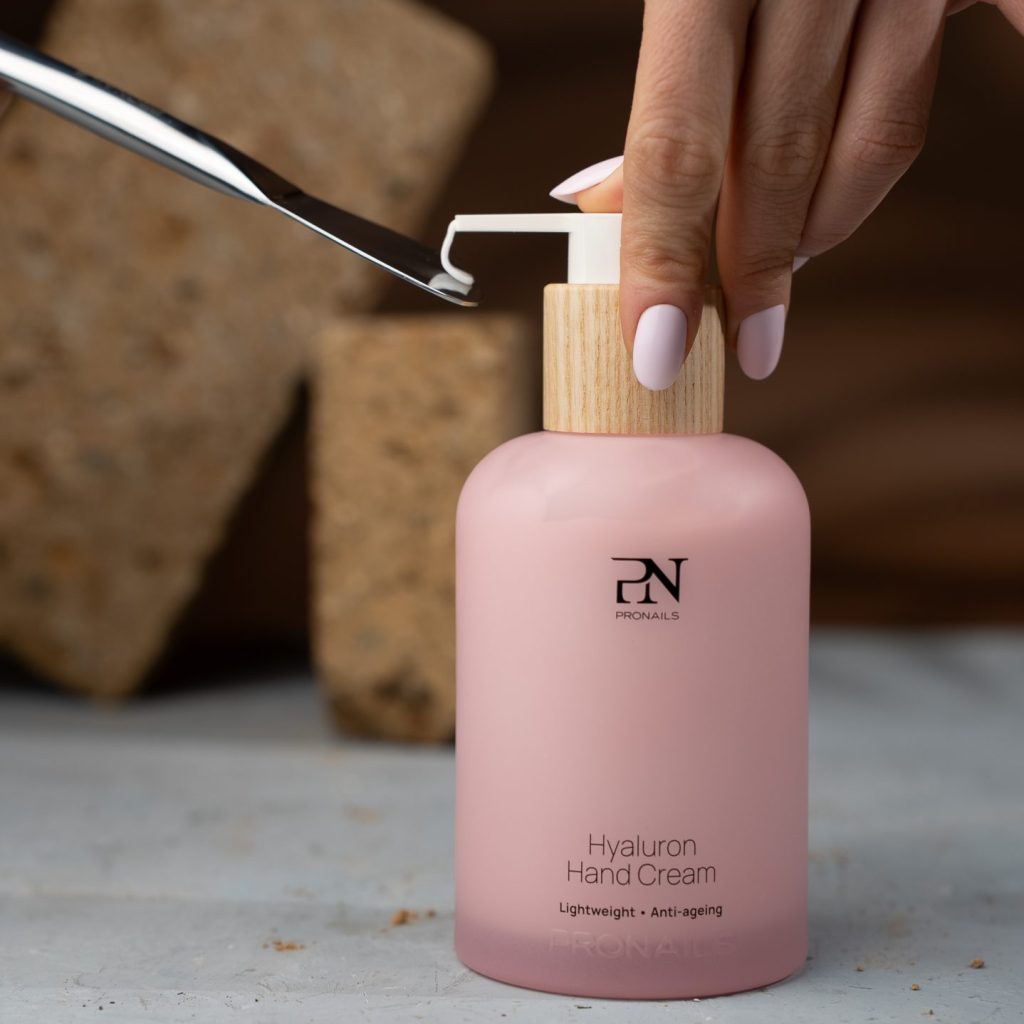 HYALURON HAND CREAM 250ML