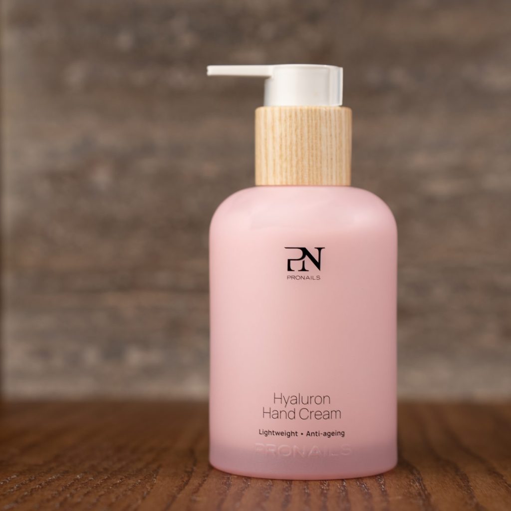 HYALURON HAND CREAM 250ML