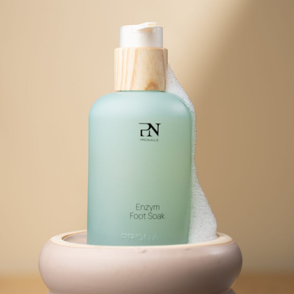 ENZYM FOOT SOAK 250ML