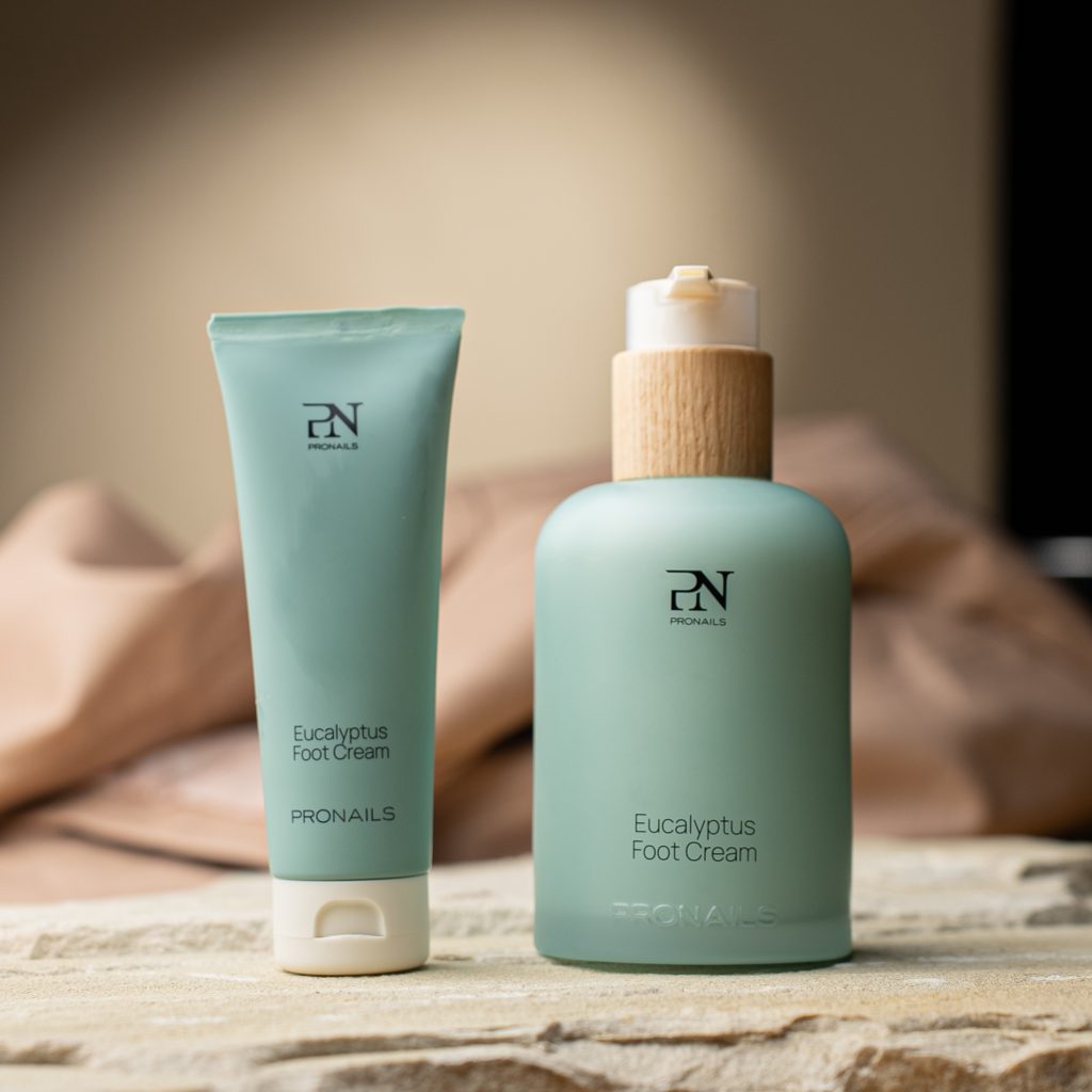 EUCALYPTUS FOOT CREAM 250ML