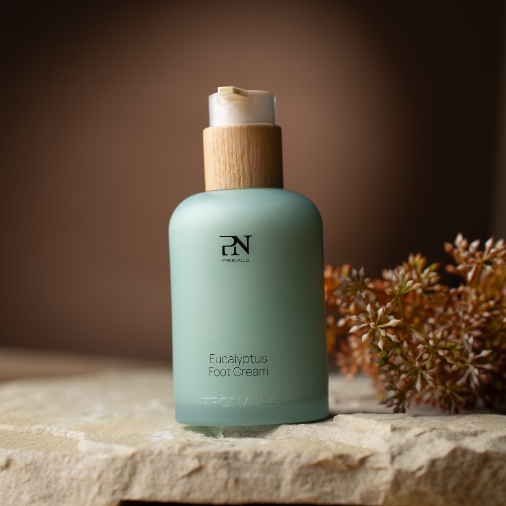 EUCALYPTUS FOOT CREAM 250ML