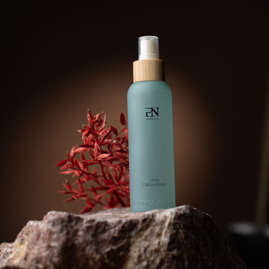 UREA CALLUS ERASER 120ML