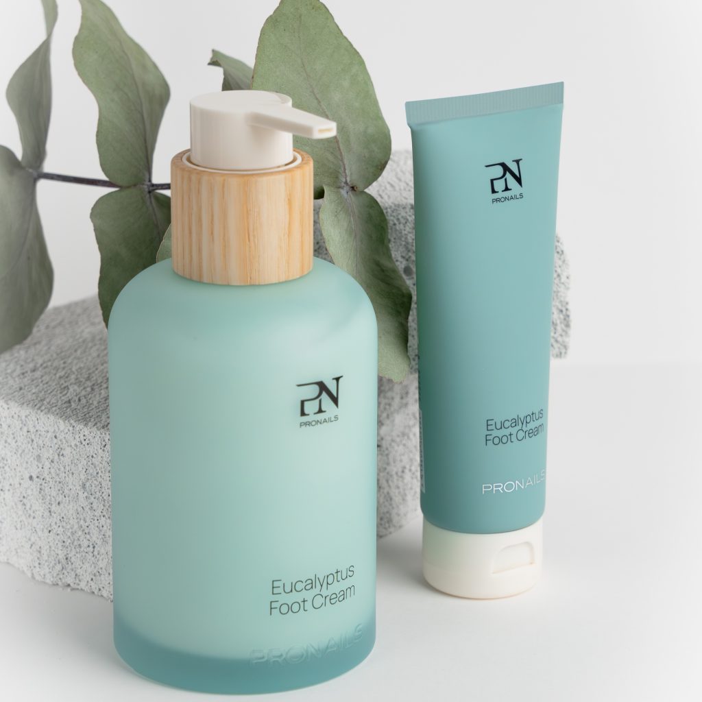 EUCALYPTUS FOOT CREAM 75ML