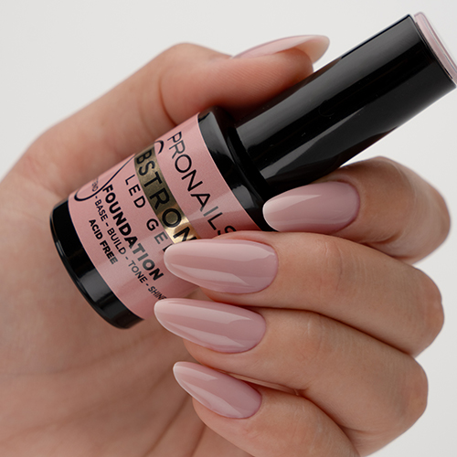 BSTRONG Led Gel FOUNDATION 14ML