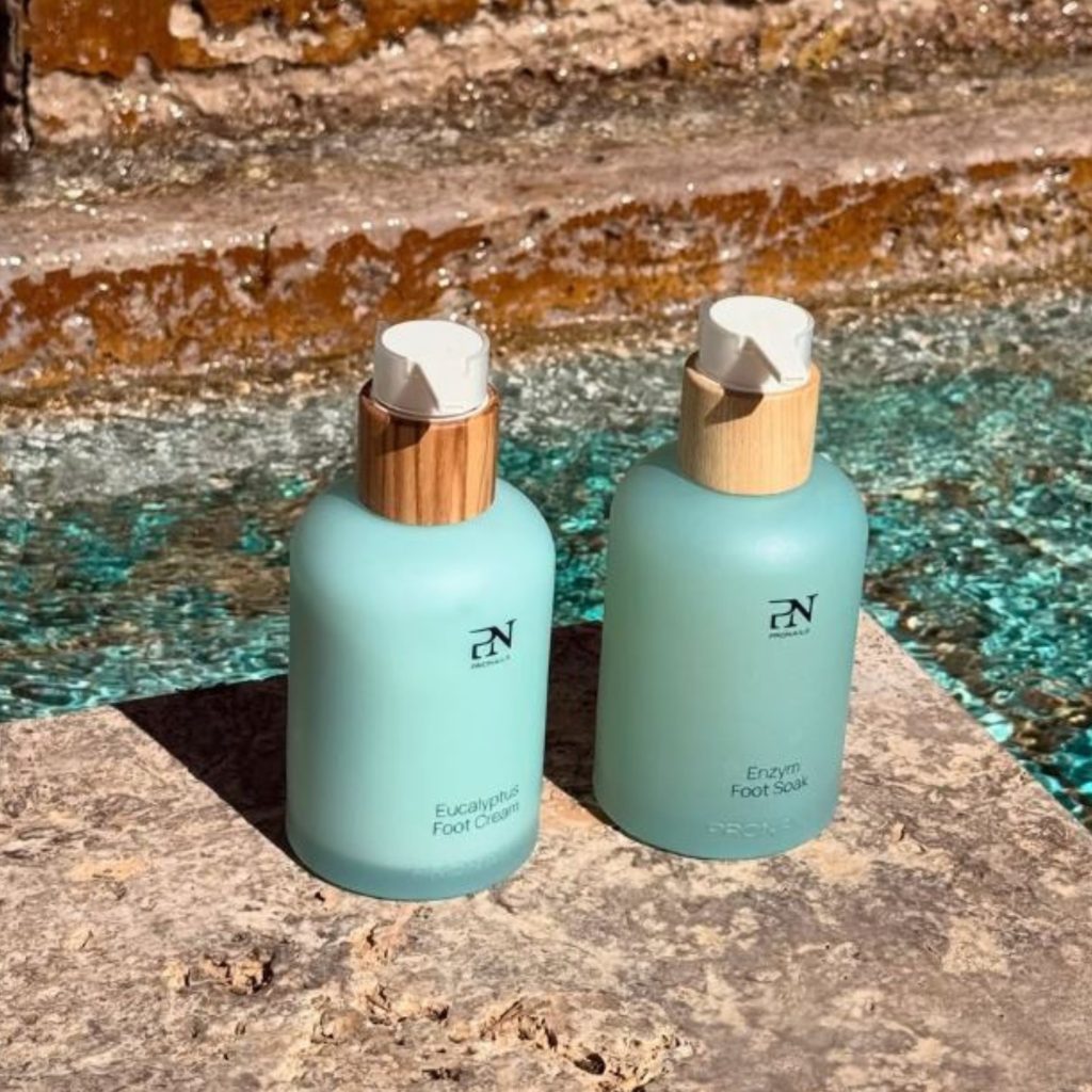 ENZYM FOOT SOAK 250ML