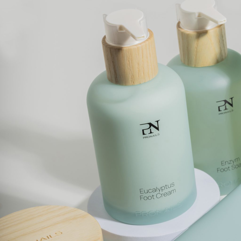 EUCALYPTUS FOOT CREAM 250ML