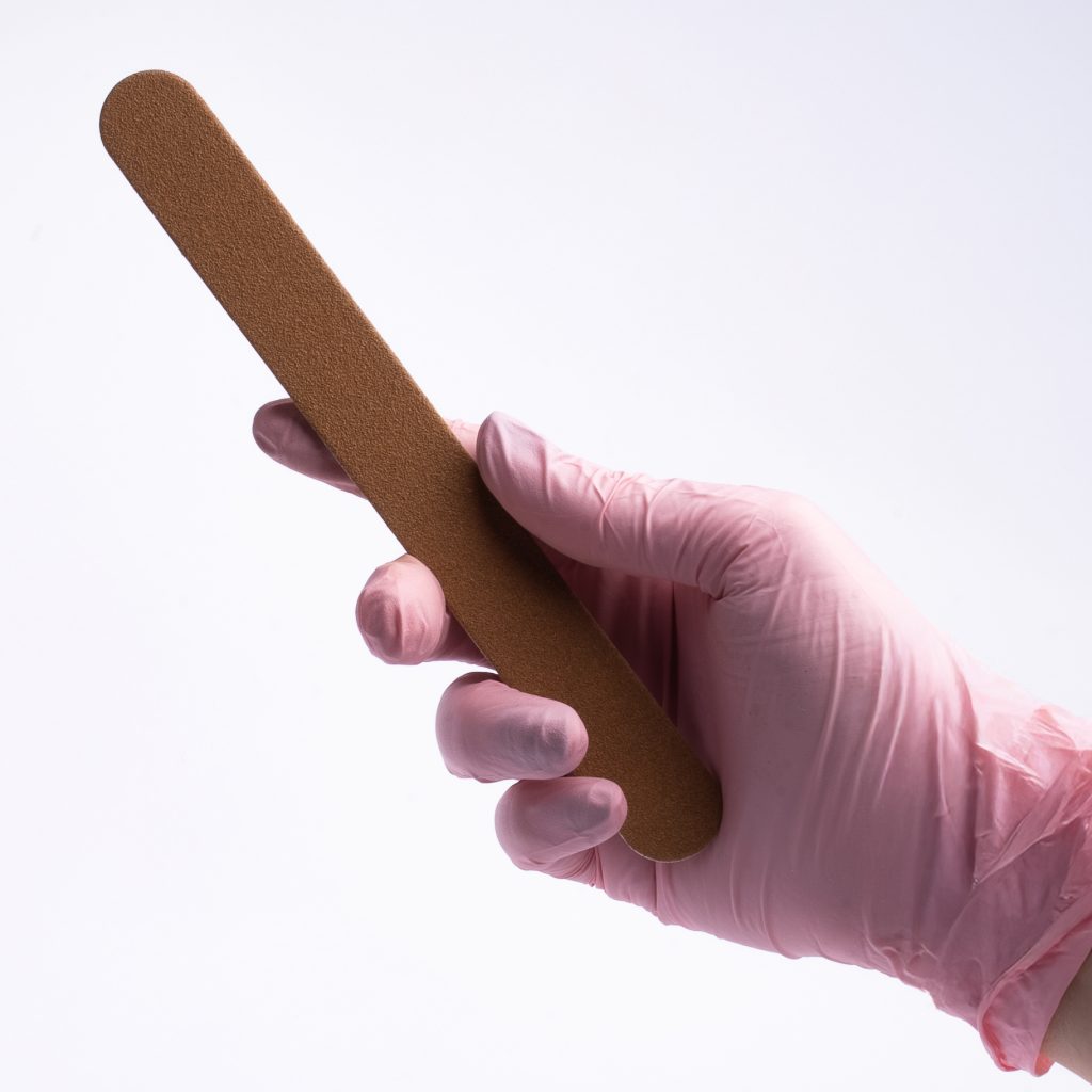 LIMA ORO DI LEGNO 100/100 6PZ