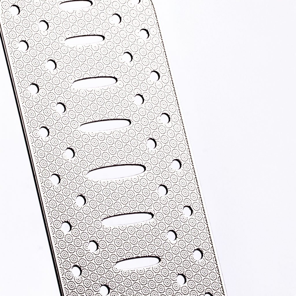 RASPA STERILIZABLE FOOT FILE