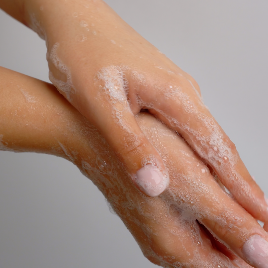 LACTIC HAND WASH 250ML