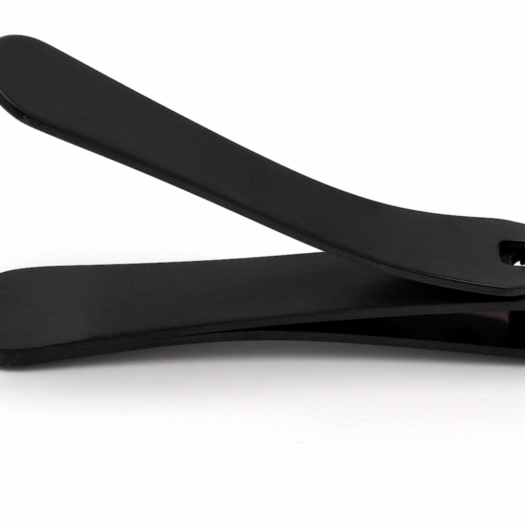 HOME NAIL CLIPPER MATT BLACK