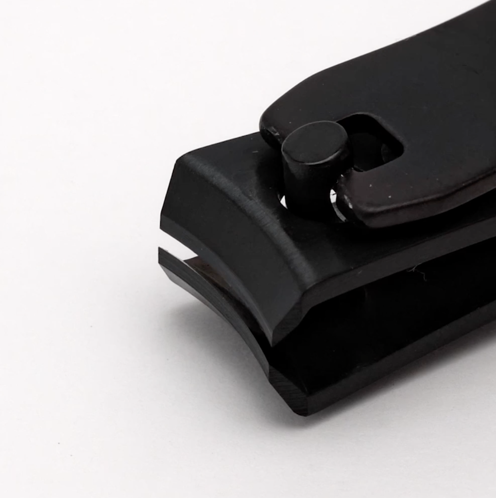HOME NAIL CLIPPER MATT BLACK