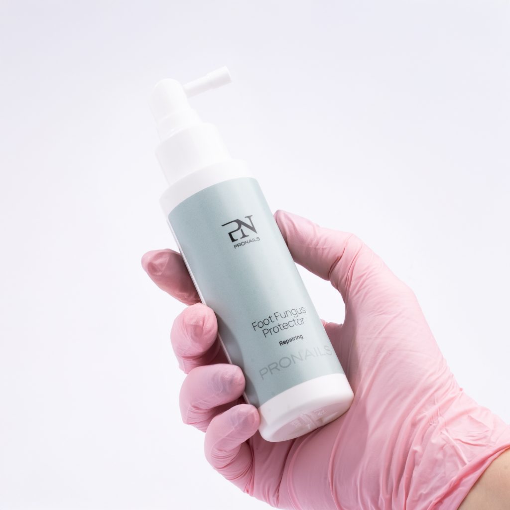 FOOT FUNGUS PROTECTOR 100ML