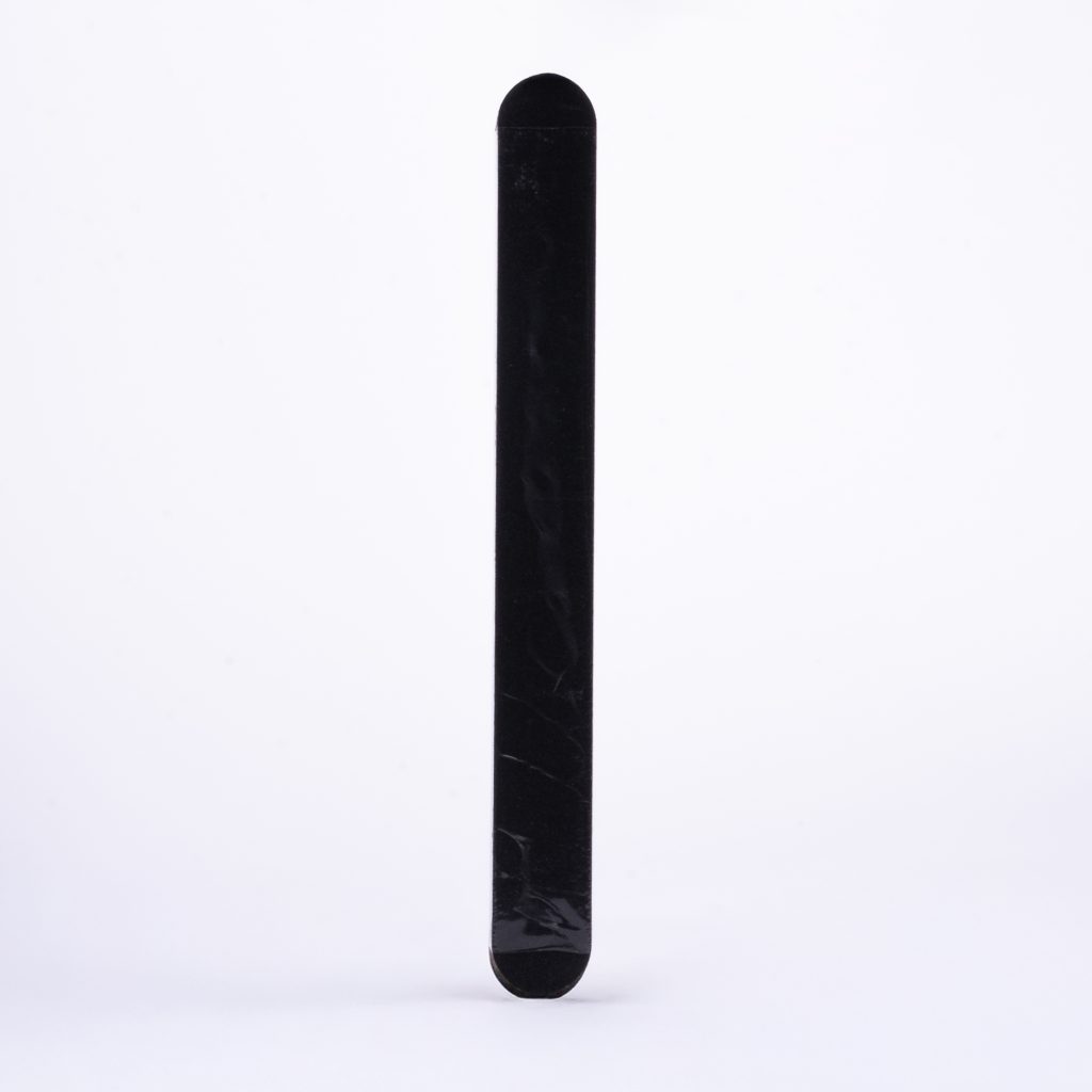 LIMA NERA DI LEGNO 6PZ