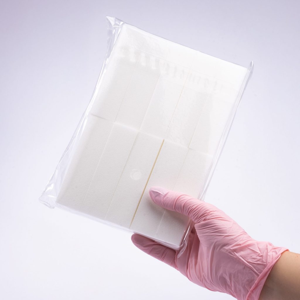 BLOCCO FINITORE BIANCO 10PZ