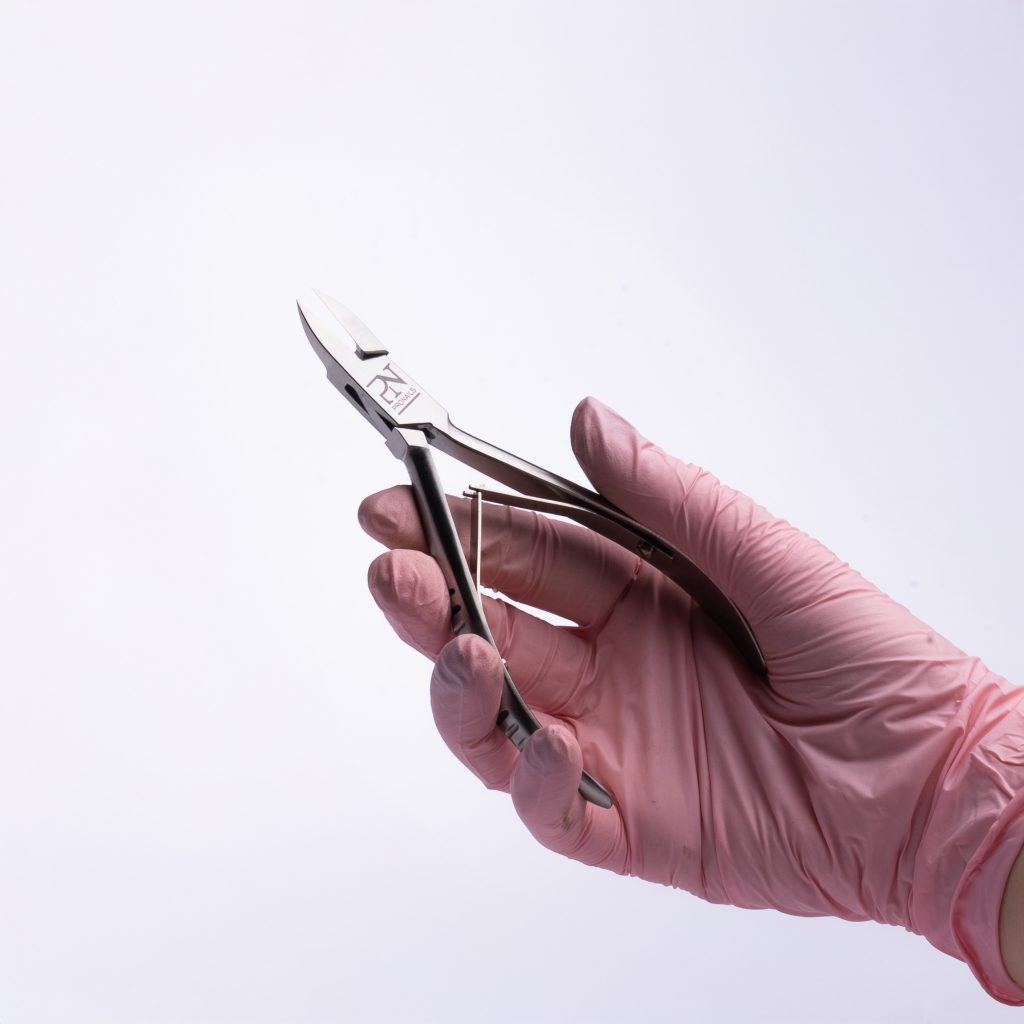 NAIL CUTTER PRO 16MM