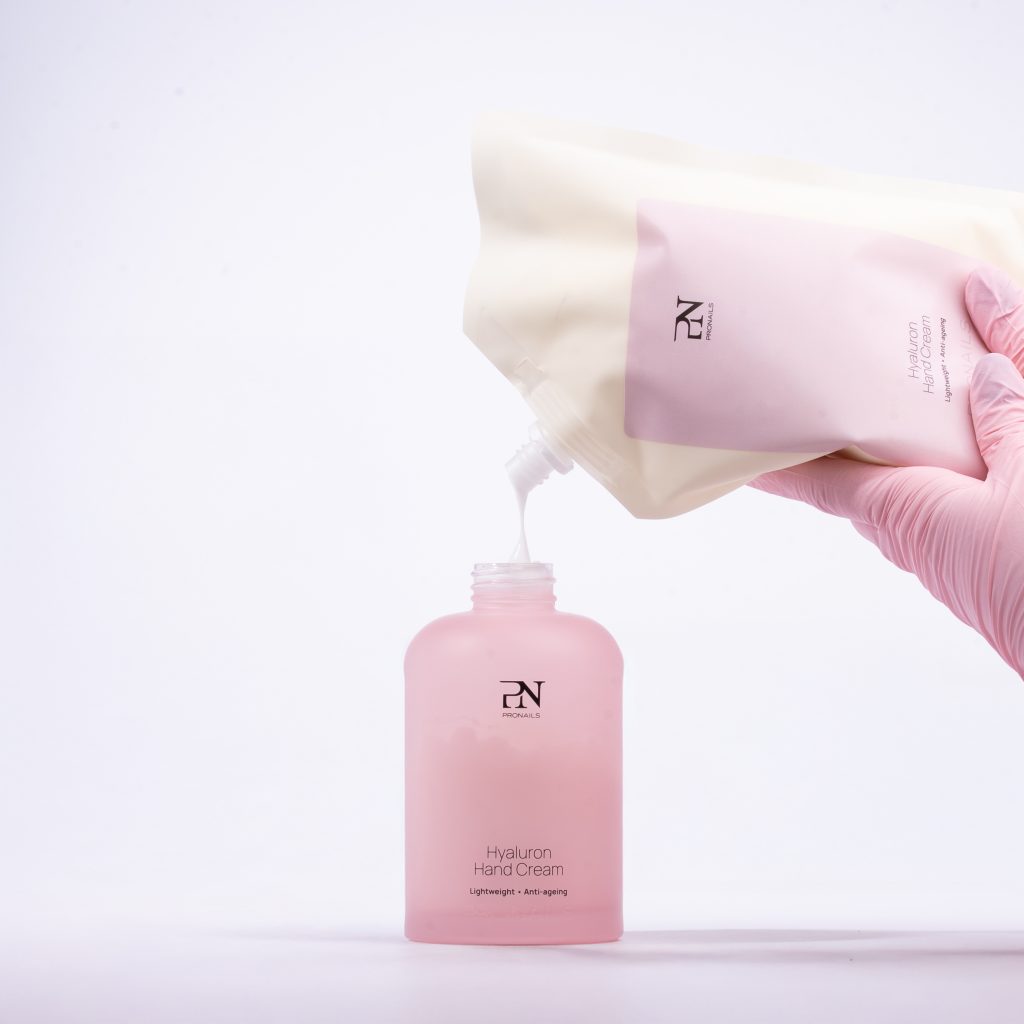 REFILL HYALURON HAND CREAM 500ML