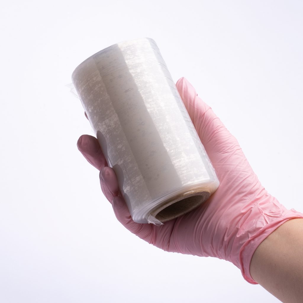 ROTOLO PER IMPACCO PEDICURE