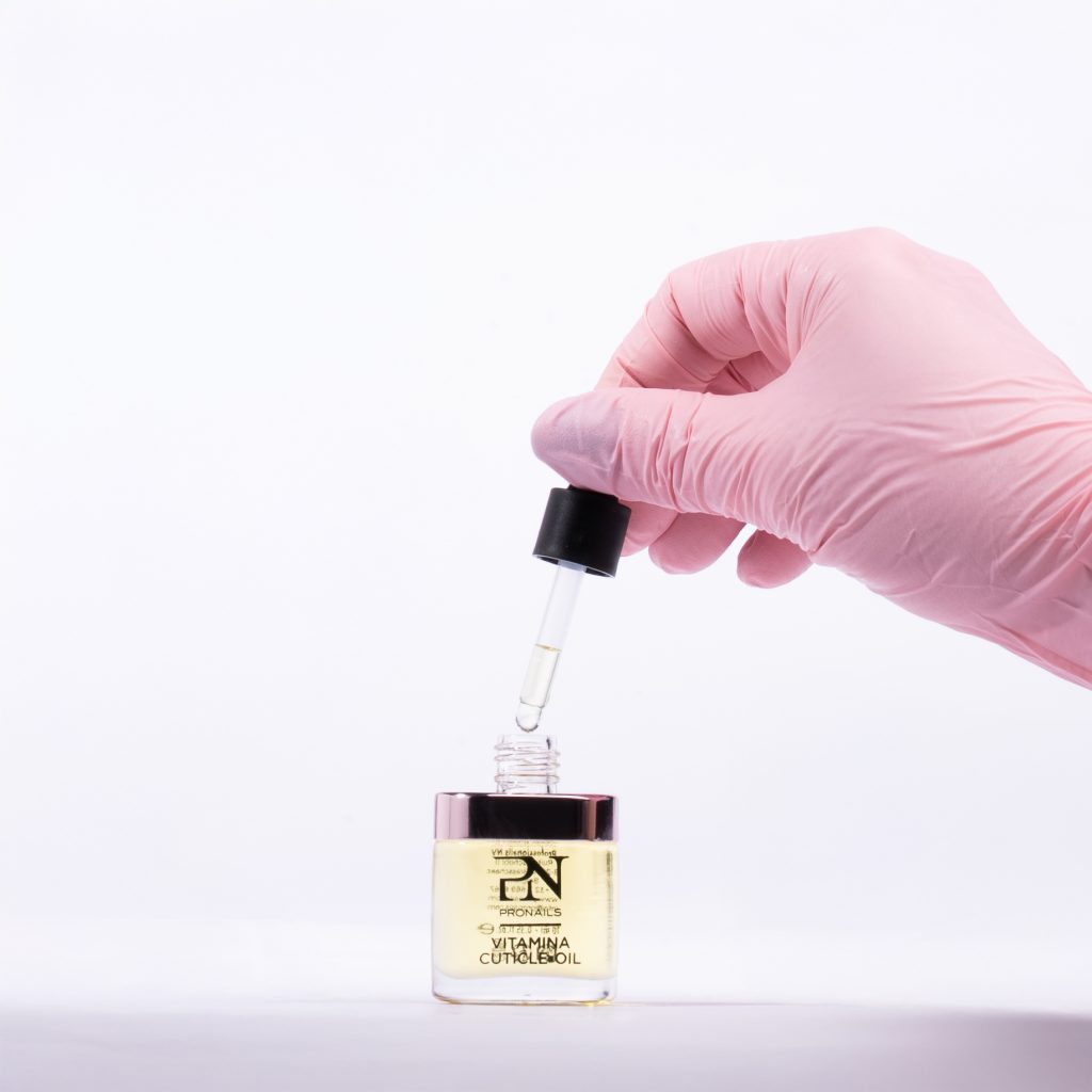 VITAMINA CUTICLE OIL 10ML