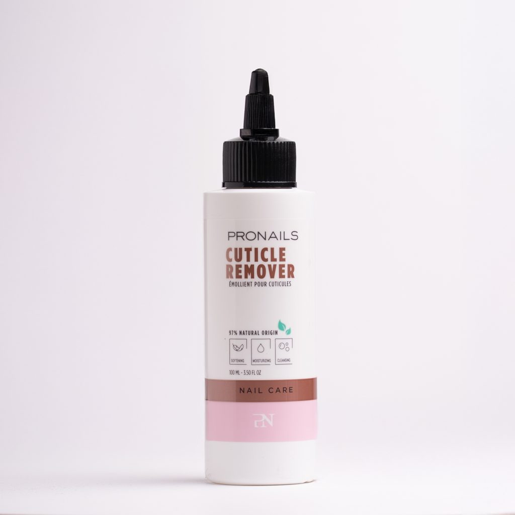 CUTICLE REMOVER REFILL 100ML