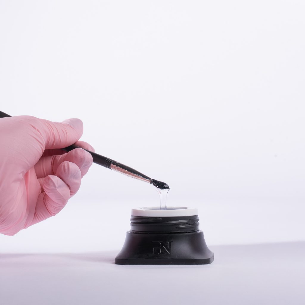 FIBER FORCE REPAIR LED/UV GEL 15ML