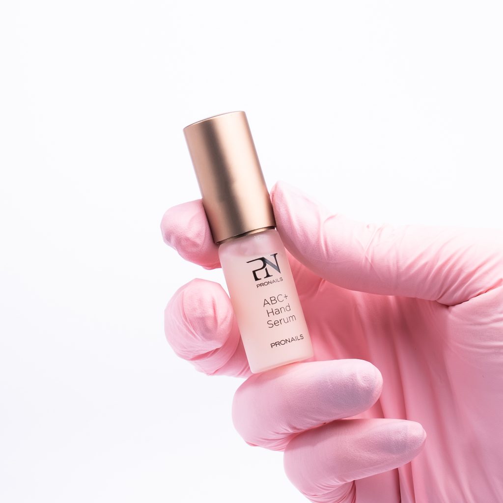 ABC+ HAND SERUM 5ML