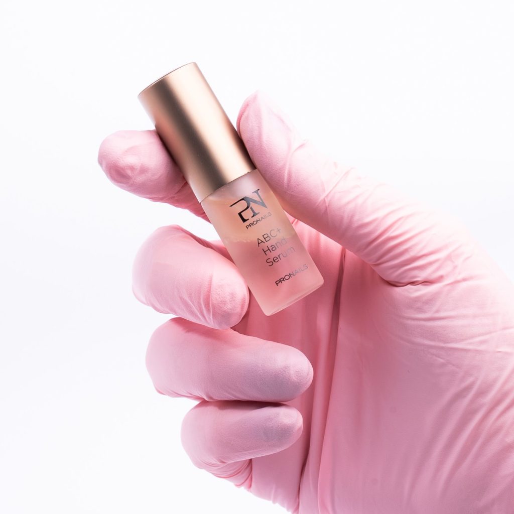 ABC+ HAND SERUM 5ML