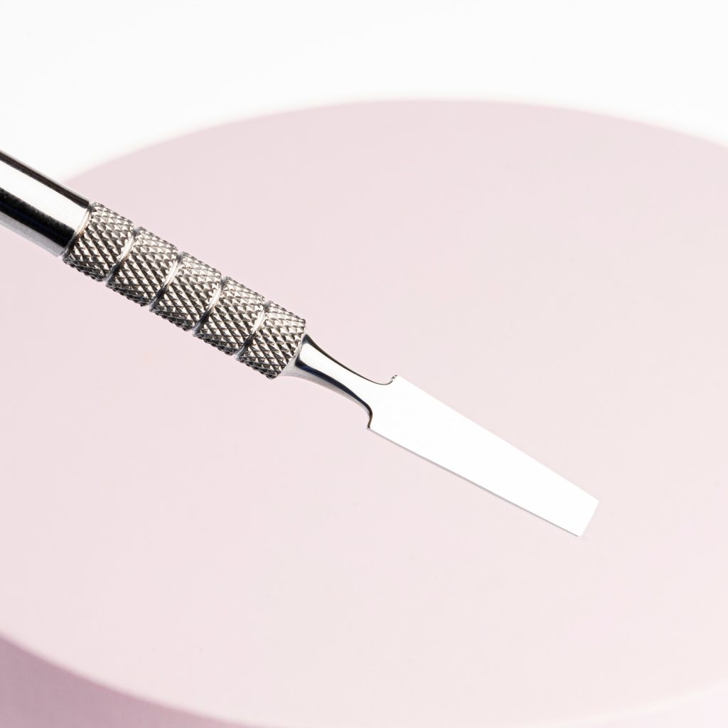 DOUBLE ENDED SPATULA PRO