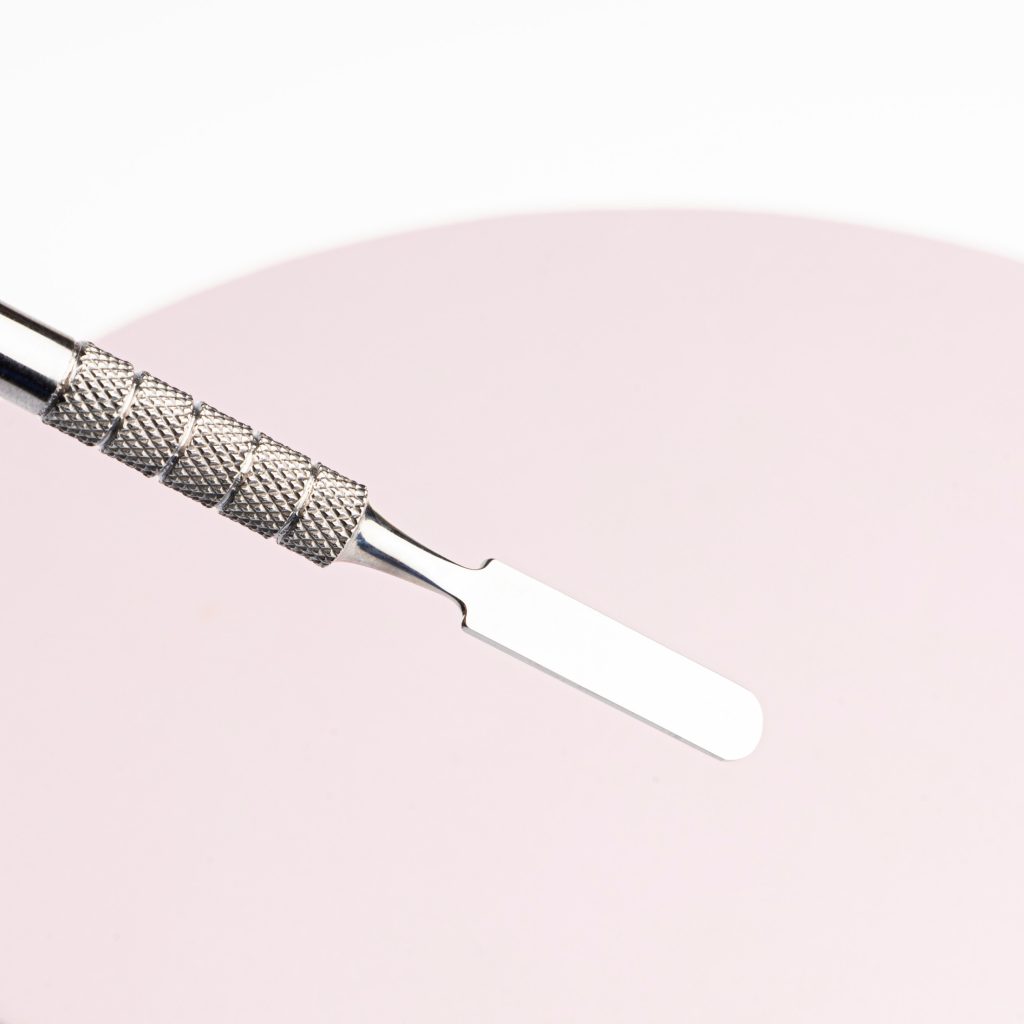 DOUBLE ENDED SPATULA PRO