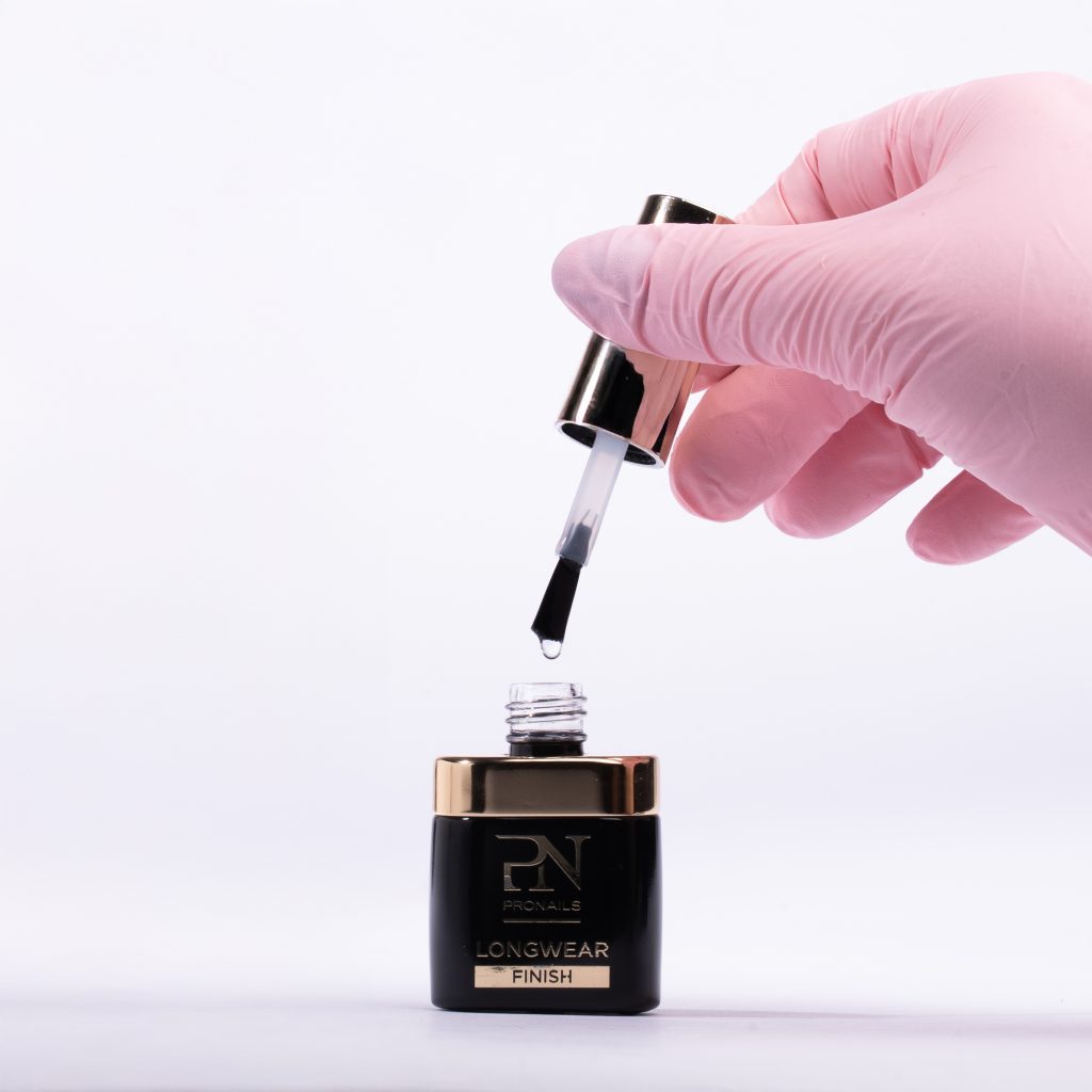 LONGWEAR FINISH 10ML