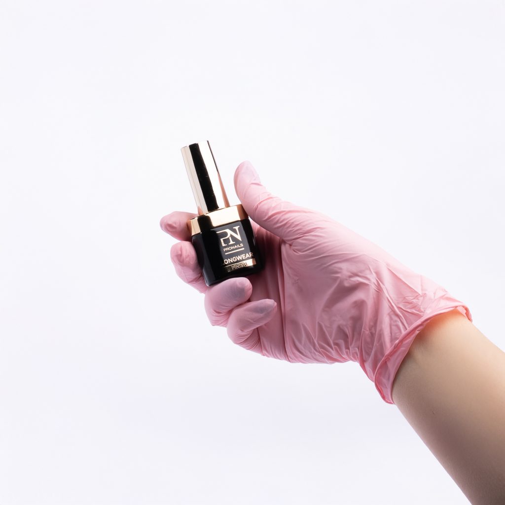 LONGWEAR FINISH 10ML