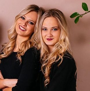 Emilyn P. & Alice P.