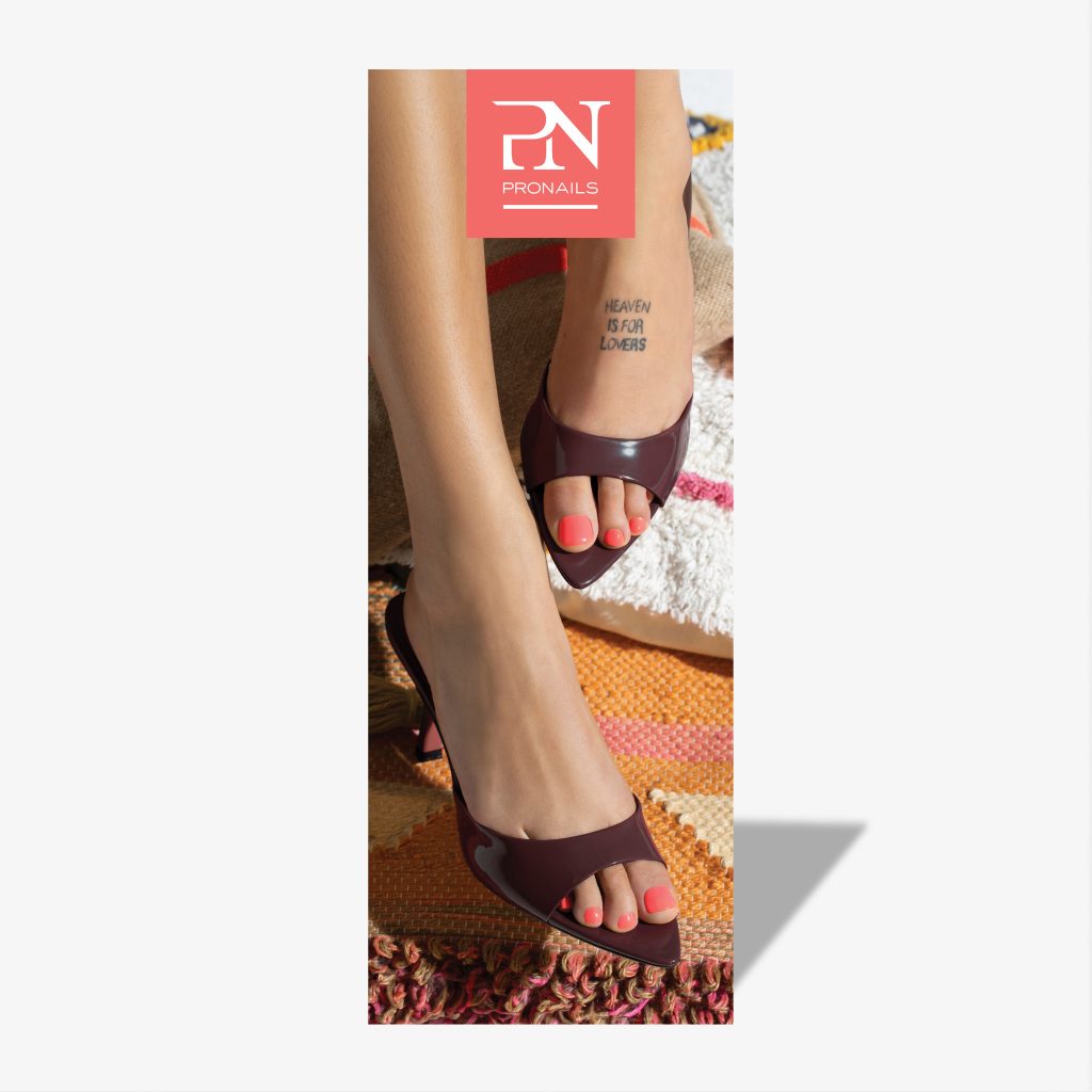 BANNER CORAL CORAZON