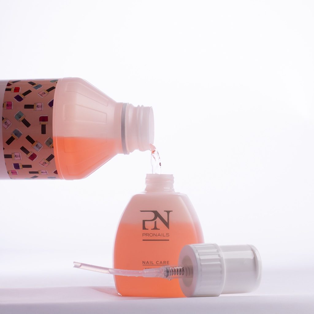 COMBO NON ACETONE POLISH REMOVER