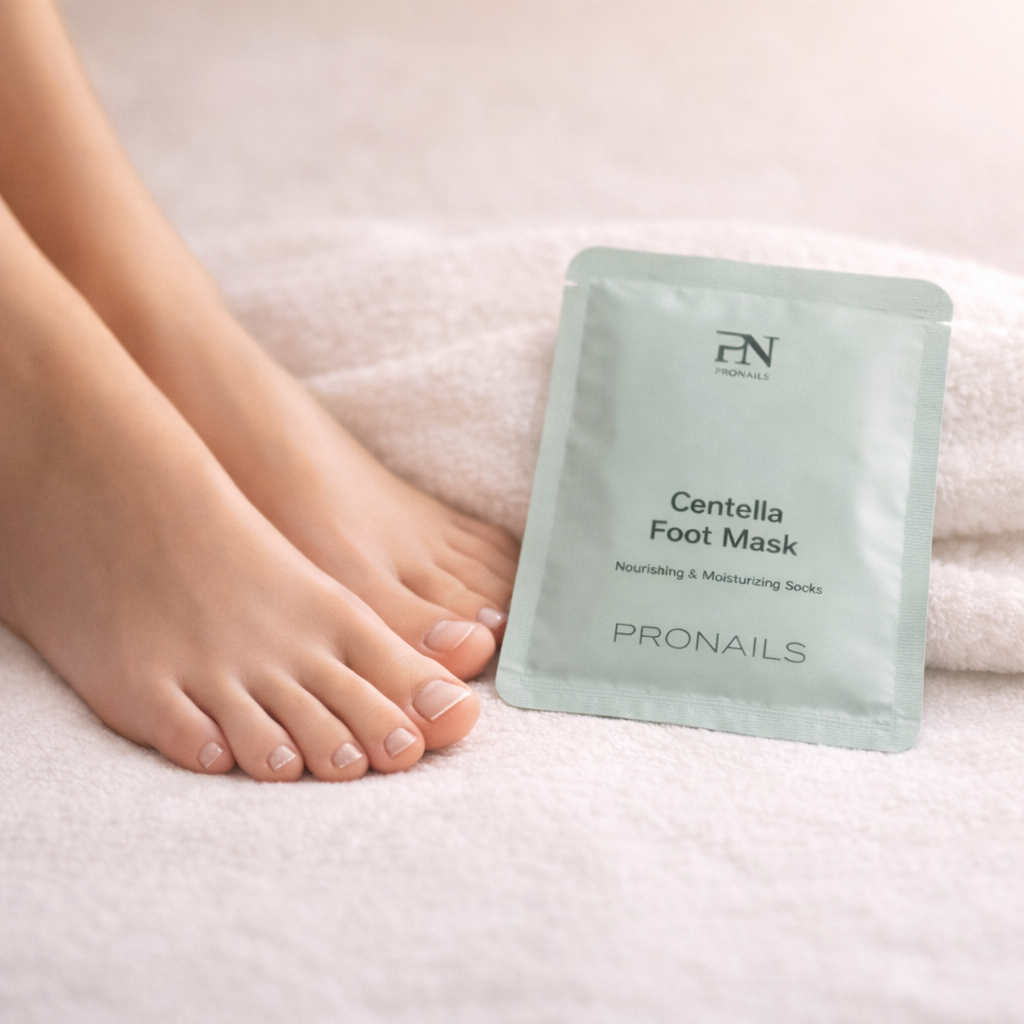 CENTELLA FOOT MASK SOCKS 10PZ