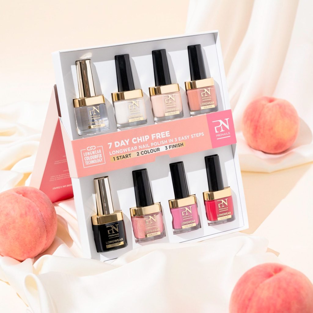 LONGWEAR BOX SS26 LA VIE EN BLOOM 8PZ