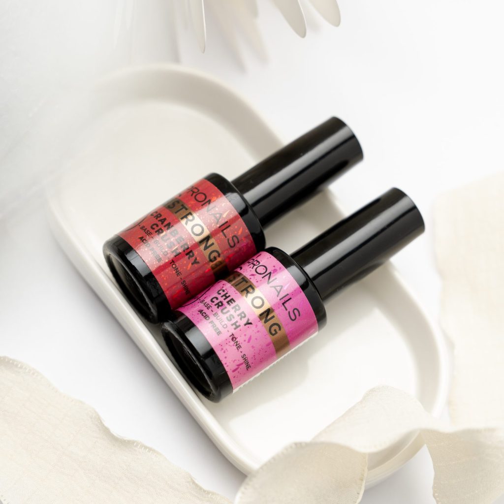 BSTRONG Led Gel CHERRY CRUSH 14ML