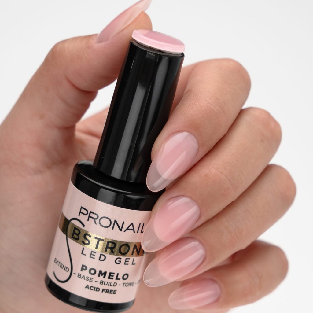 BSTRONG Led Gel SET SOAP GLOW 3PZ