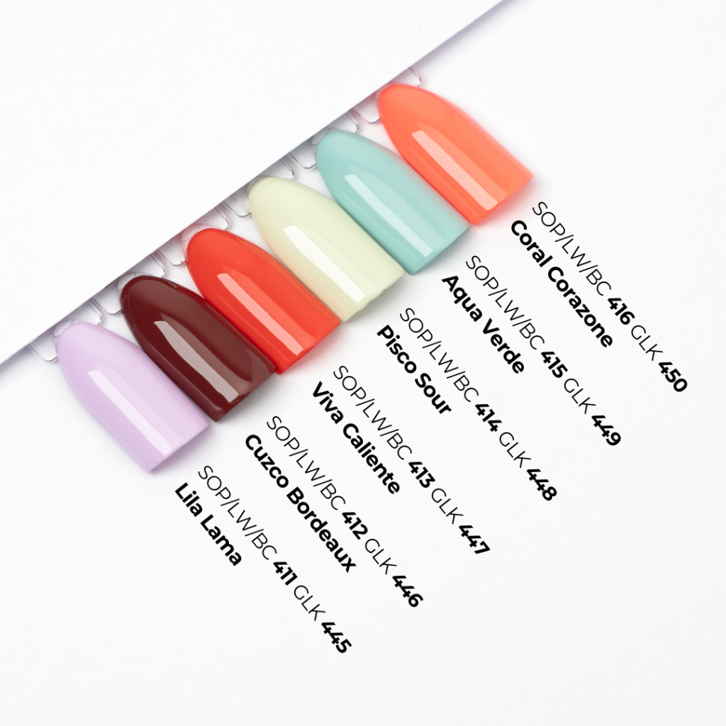 BANNER CORAL CORAZON