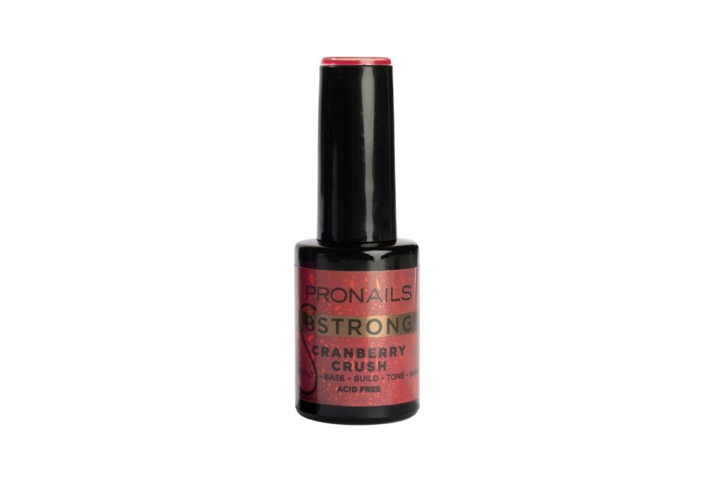 BSTRONG Led Gel CRANBERRY CRUSH 14ML