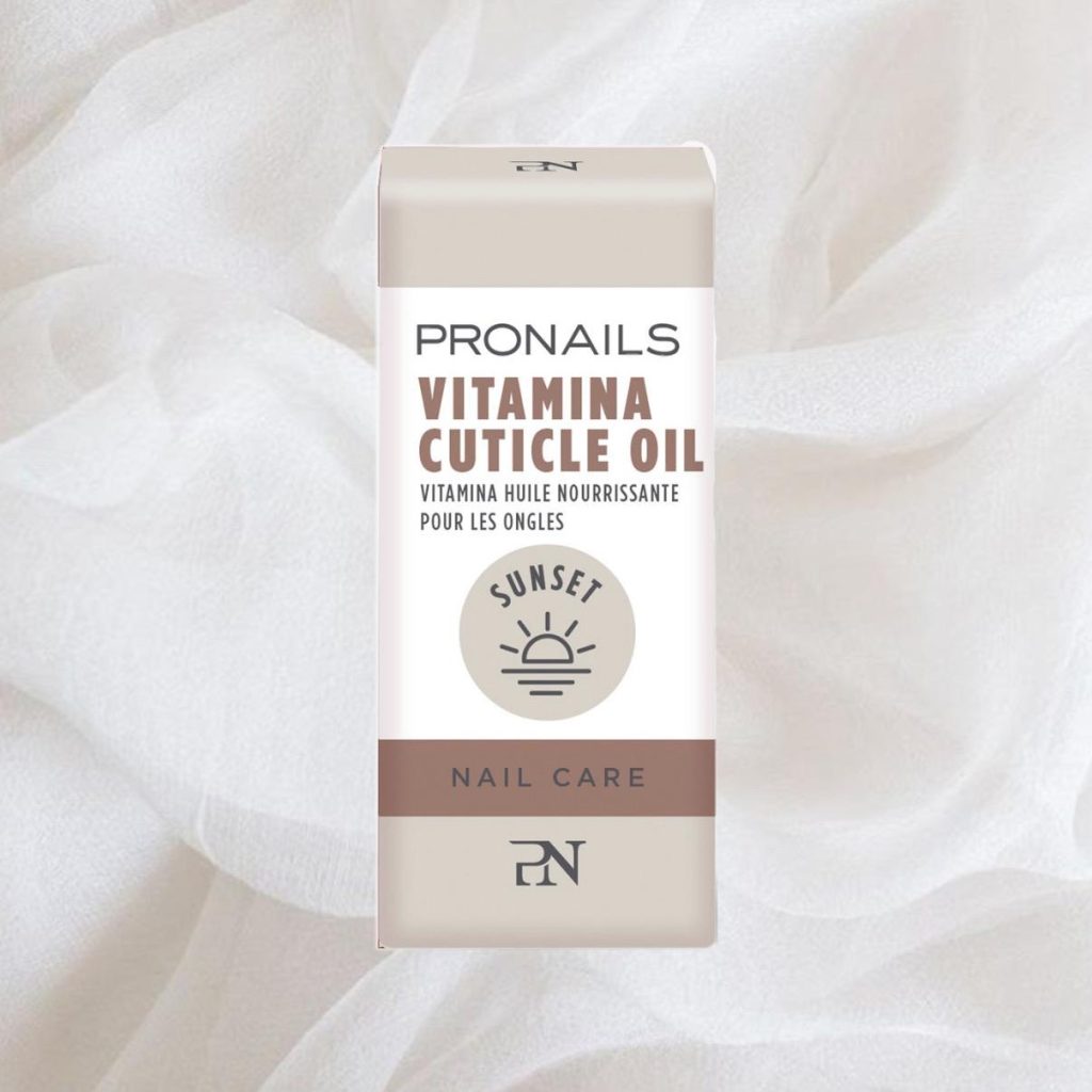 VITAMINA SUNSET CUTICLE OIL 10ML