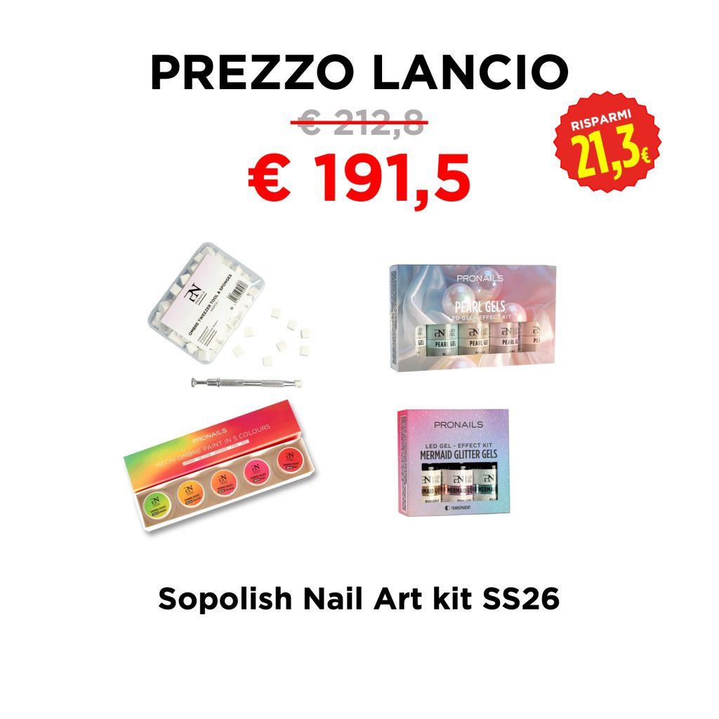 COMBO NAIL ART SOPOLISH