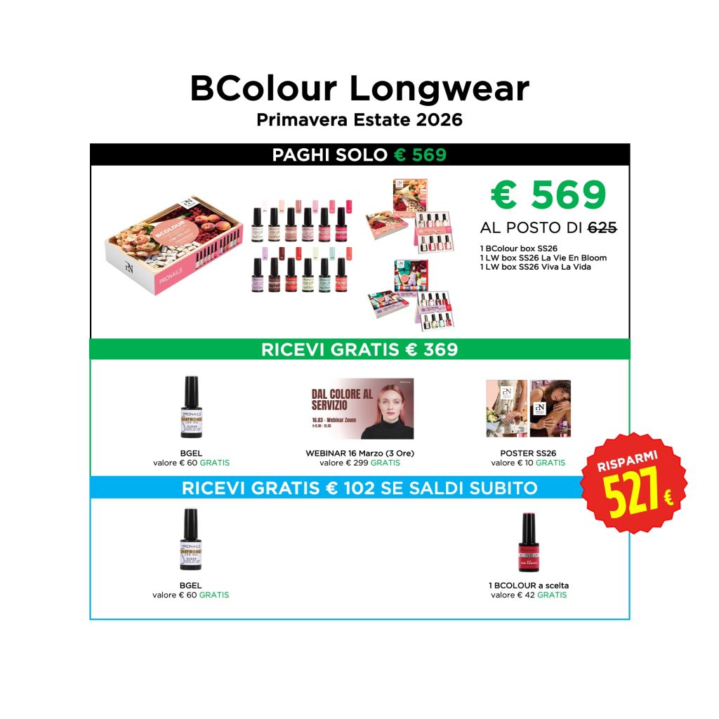 BCOLOUR LONGWEAR